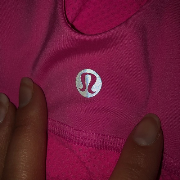 lululemon final mile crop tank - Picture 8 of 10